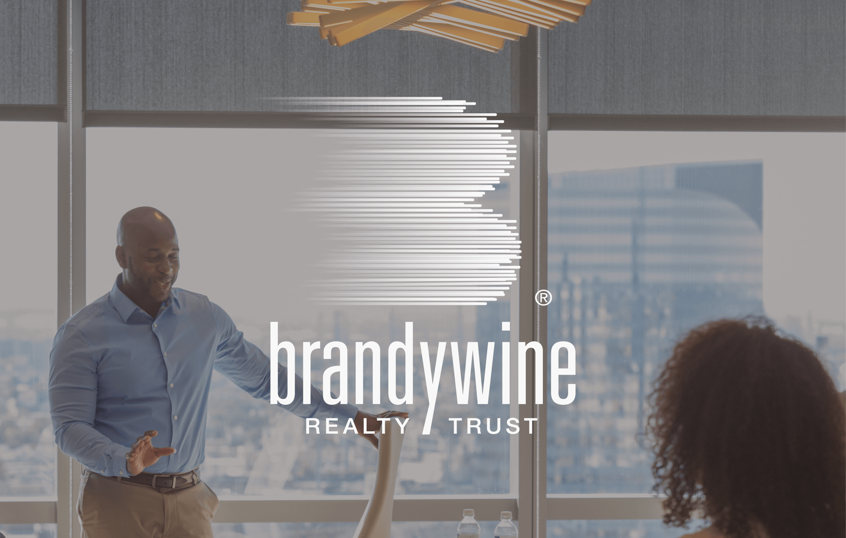 Brandywine Realty Trust on the path to Net Zero with Goodwings